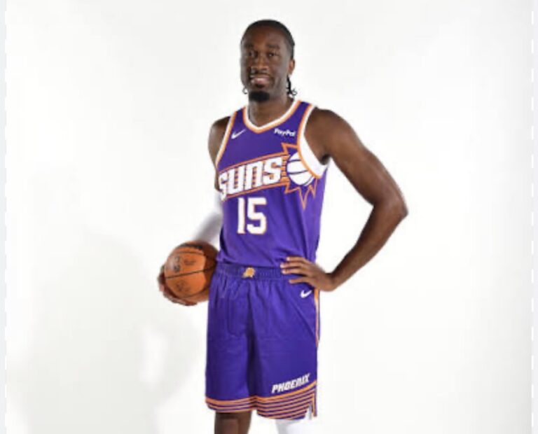 Mark Williams Is the Missing Piece the Phoenix Suns Have Been Looking For