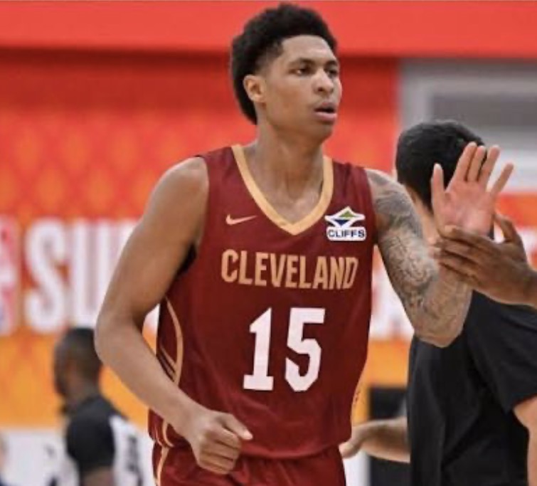 Meleek Thomas Turns Heads in NBA Summer League: A Rising Star for Cleveland’s Future