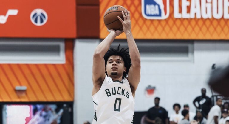 Brayden Burries’ Summer League Breakout Shows He’s Ready for the NBA Stage