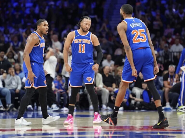 Can the New York Knicks Repeat as NBA Champions in 2027? The Challenge of Staying on Top