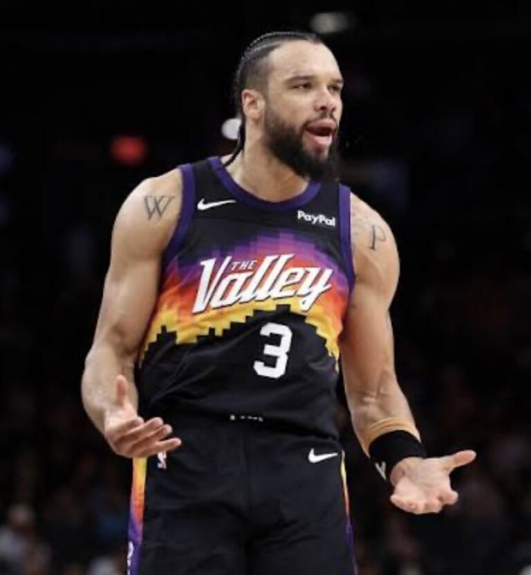 Dillon Brooks Has Found His Identity — And the Phoenix Suns Are Betting on His Fire