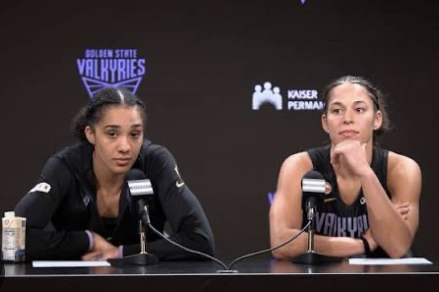 Golden State Valkyries Rising: Could a WNBA  Finals Run Be Next?