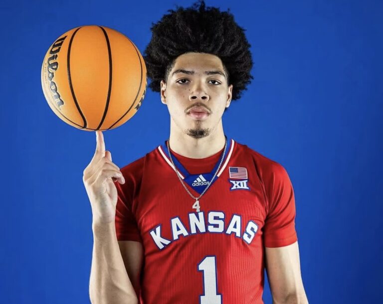 Tyran Stokes: The Next Big Star Arrives at Kansas