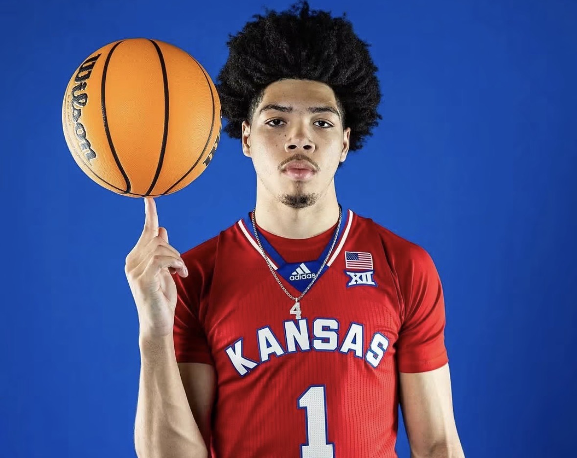 Tyran Stokes: The Next Big Star Arrives at Kansas