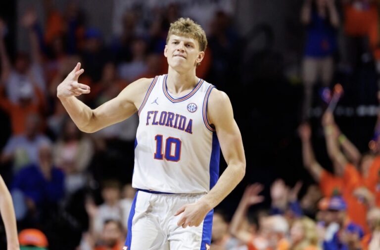 Thomas Haugh Returns to Florida With Championship Dreams and NBA Potential
