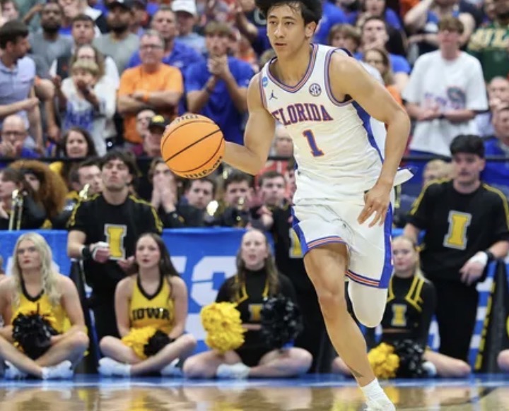 Xaivian Lee is heading back into the NCAA transfer portal, and this time, the former Florida and Princeton guard will be looking for a new home with another year of college basketball ahead of him.