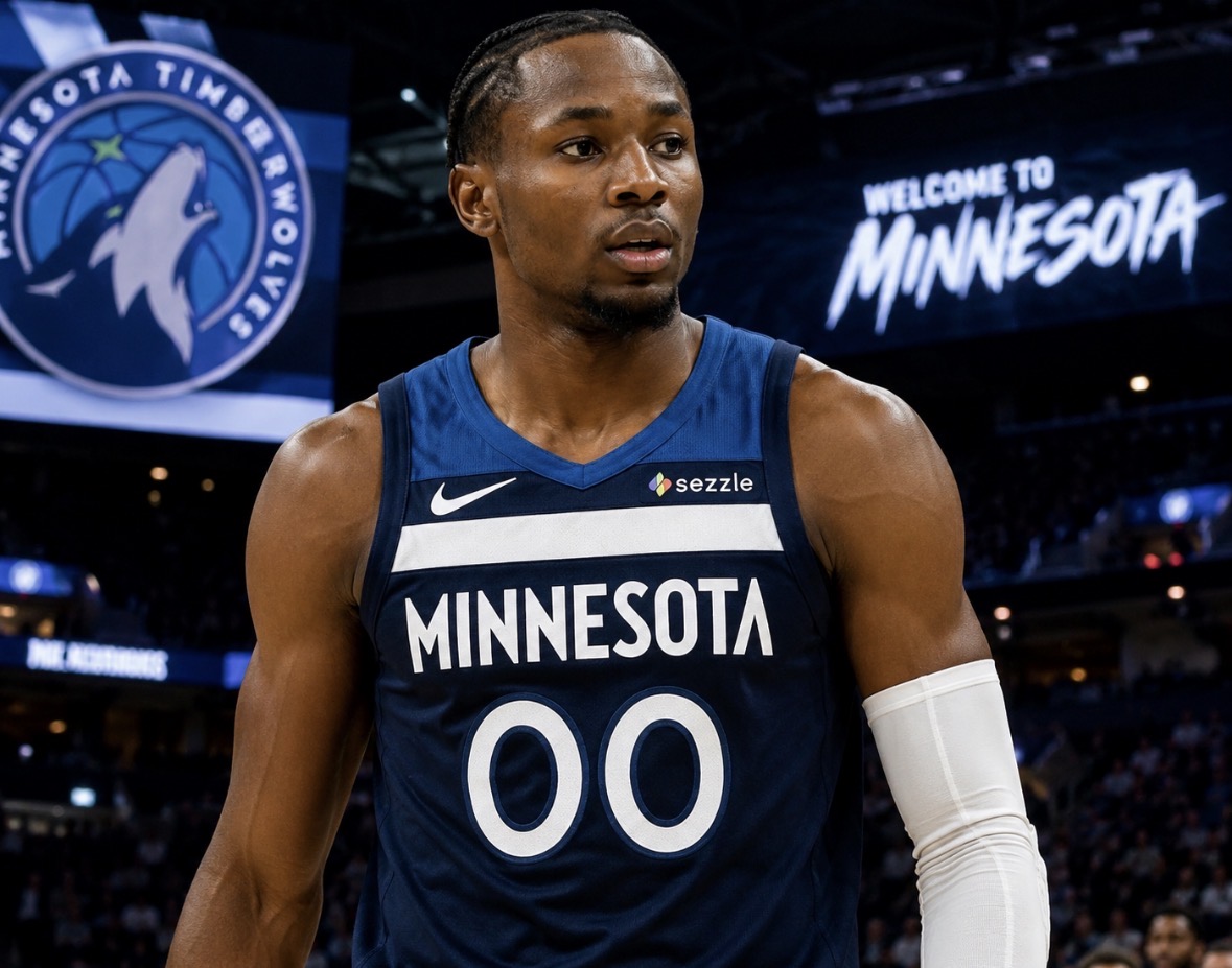 Jonathan Kuminga Gives Timberwolves Another Dimension as Minnesota Adds Athleticism, Youth and Upside
