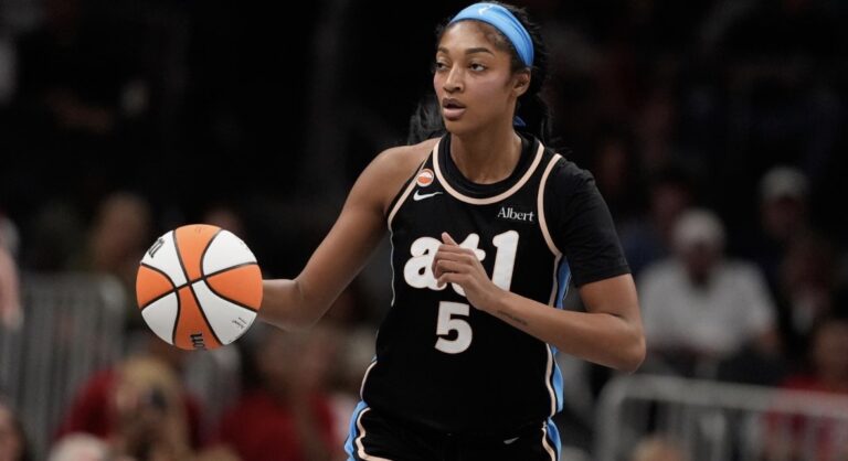 Angel Reese Was a Beast on the Road Trip as the Dream Make Their Playoff Push