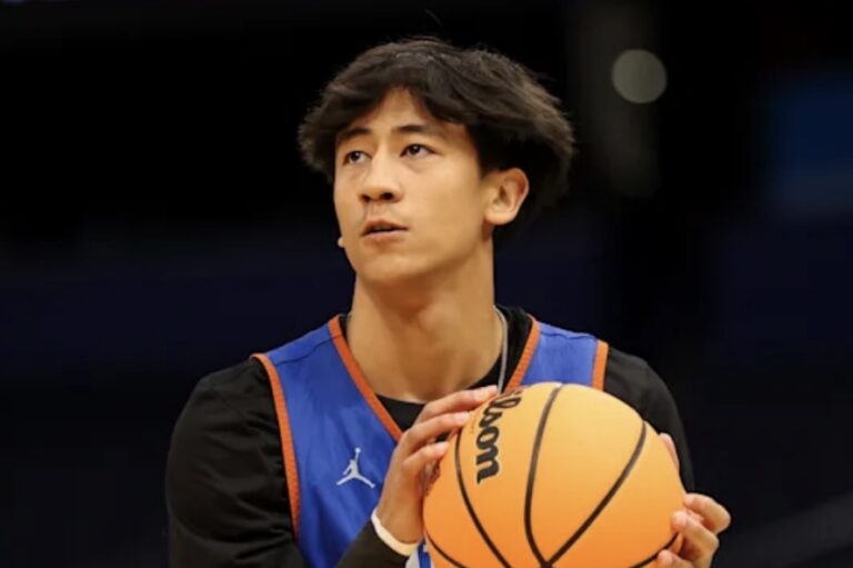Xaivian Lee Could Be the Answer Gonzaga Needed at Point Guard