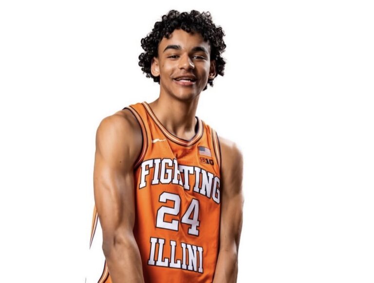 Quentin Coleman: Illinois Freshman Guard Brings Rebounding, Shooting and NBA Upside