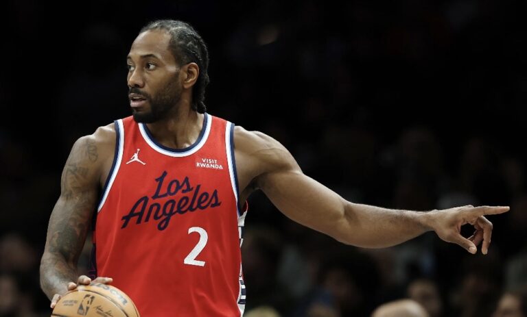 NBA Drops Historic Punishment on Clippers After Kawhi Leonard Investigation