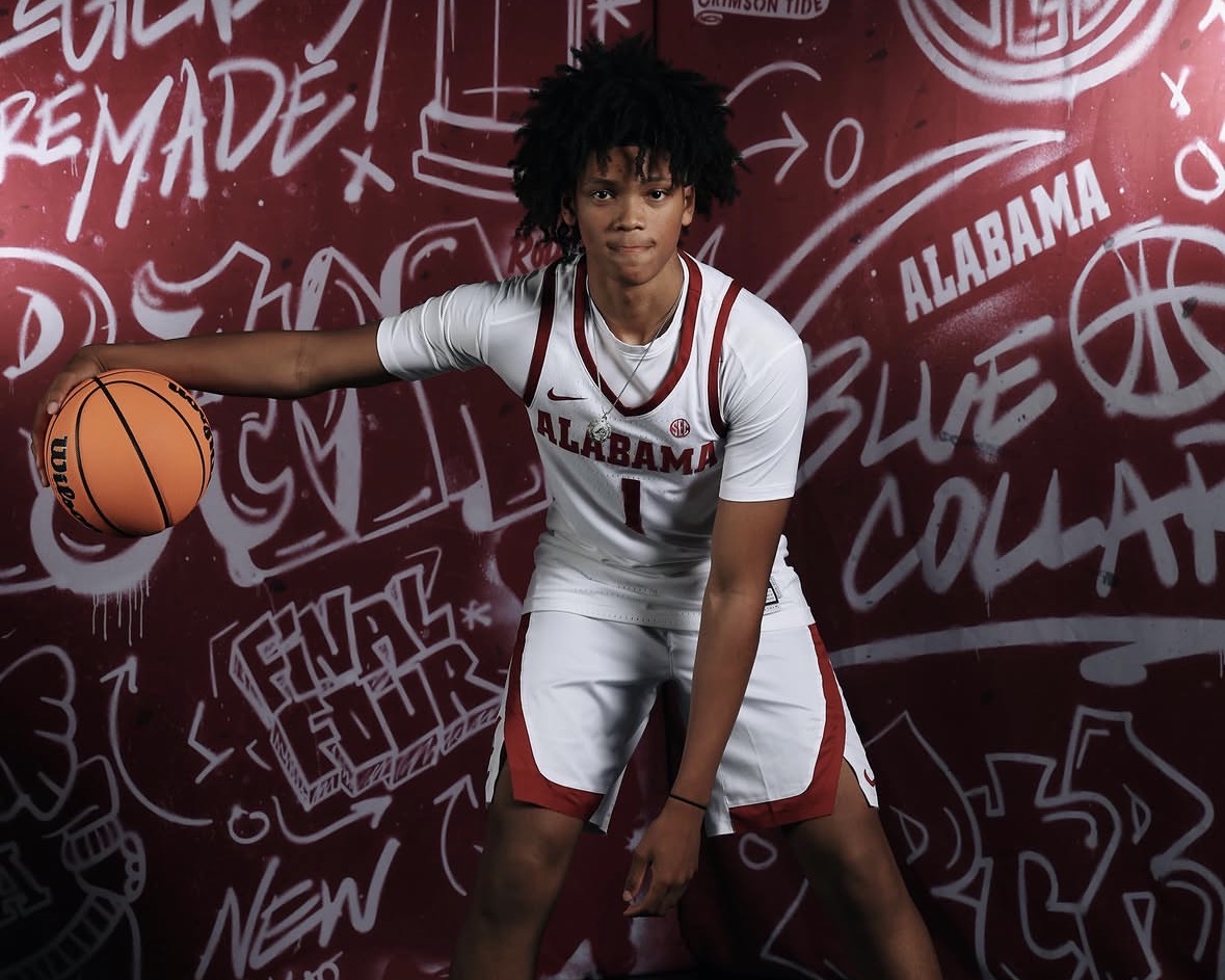 Alabama Adds Another Future Star