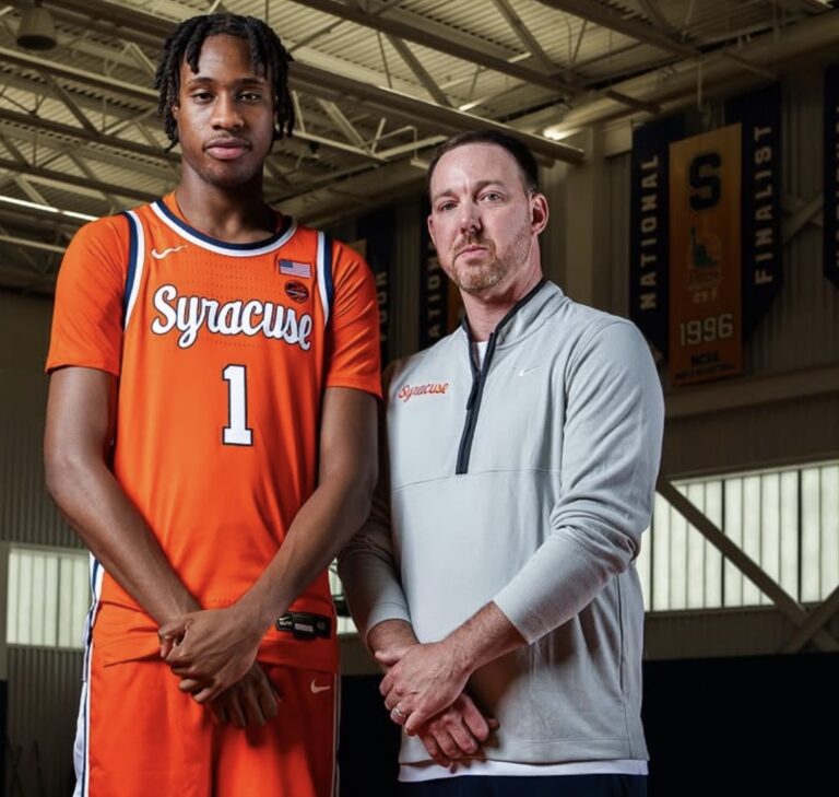 Five-Star 2027 Forward Moussa Kamissoko Commits to Syracuse