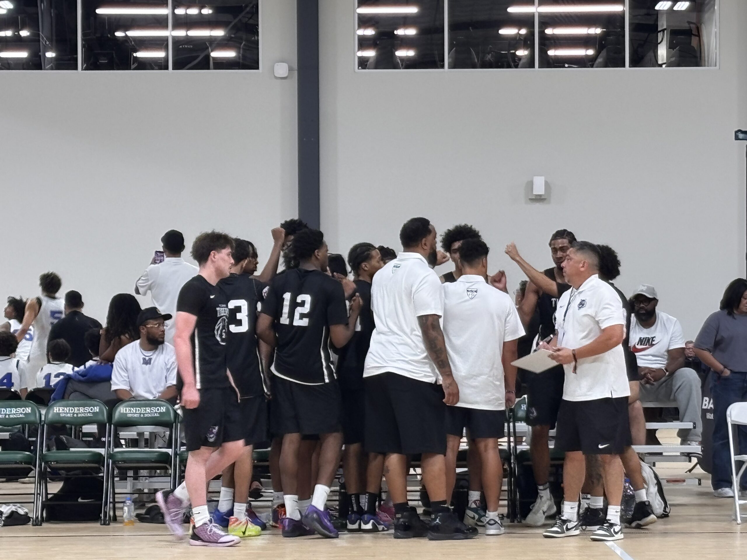 Border League Day 1: Fort Erie Makes a Statement, Wabbington Dominates and Southeastern Academy Rolls