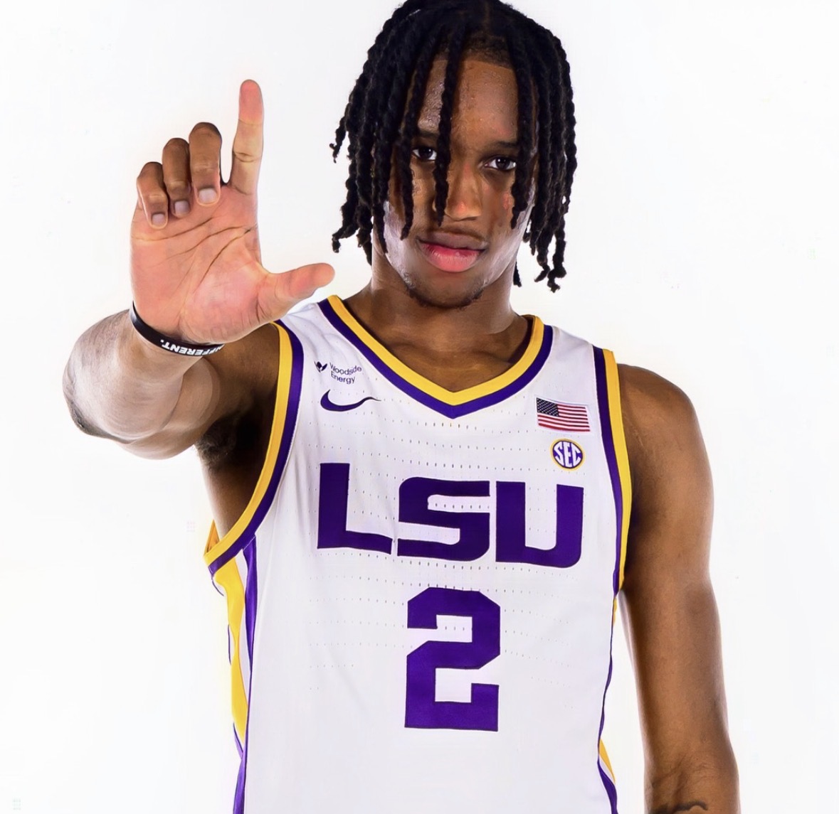King Gibson Commits to LSU, Giving Tigers a Major Backcourt Addition