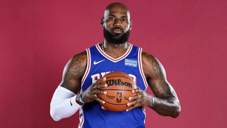 NBA Deep Dive: LeBron James Begins a New Chapter in Philadelphia as the Eastern Conference Faces a Major Shakeup