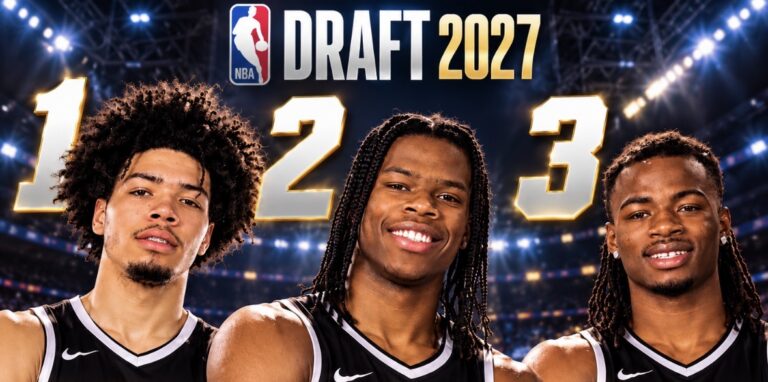 2027 NBA Draft: Tyran Stokes vs. Caleb Holt vs. Jordan Smith Jr. — Who Has the Highest NBA Ceiling?