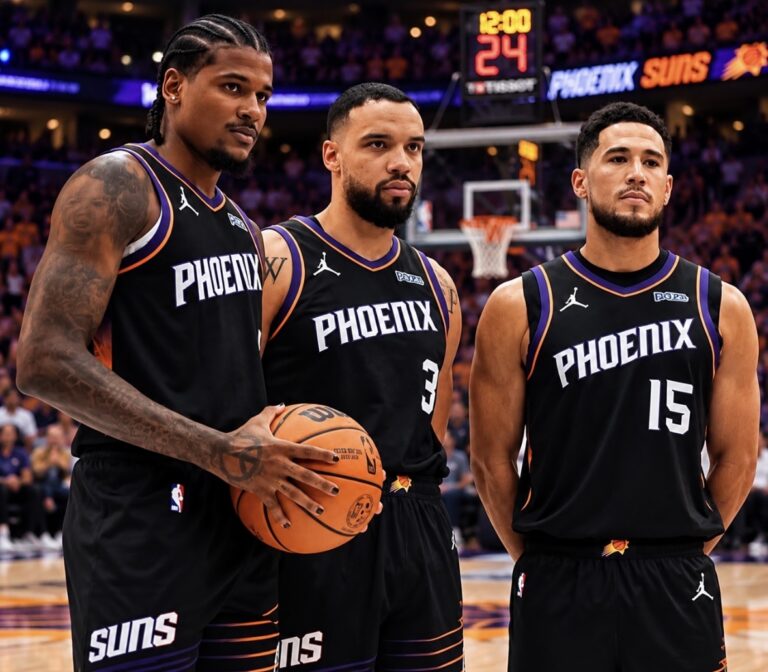 Phoenix Suns 2026–27: Three Questions That Will Define Their Season