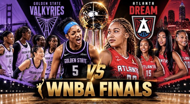 2026 WNBA Finals Preview: Golden State Valkyries vs. Atlanta Dream — A Championship Battle Built on Defense, Depth and Determination