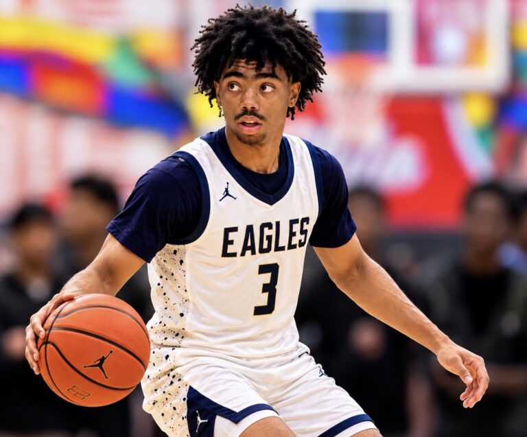 Reese Alston Set to Announce College Decision as Five Programs Pursue Dynamic Point Guard
