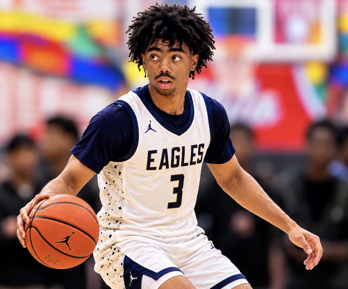 Reese Alston Set to Announce College Decision as Five Programs Pursue Dynamic Point Guard