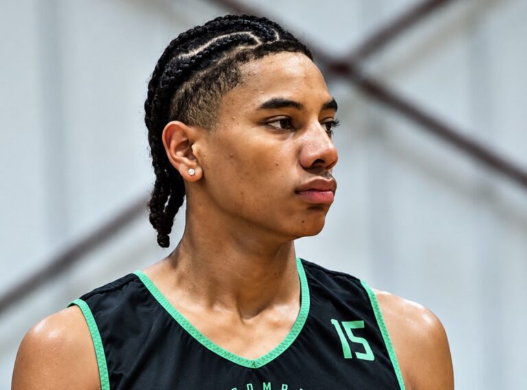 DeMarcus Henry Set to Announce College Decision as Versatile 2027 Wing Continues His Rise